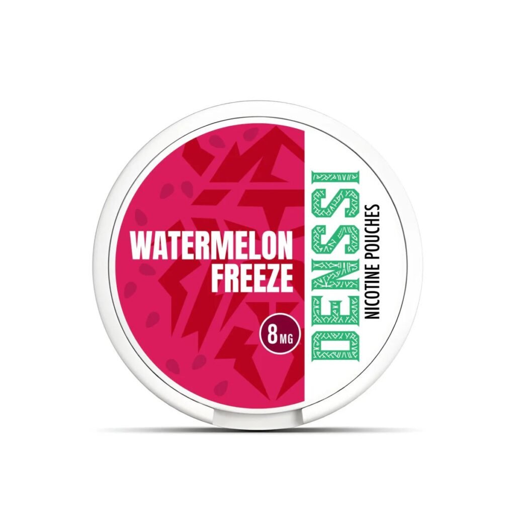 DENSSI Watermelon Freeze 8mg