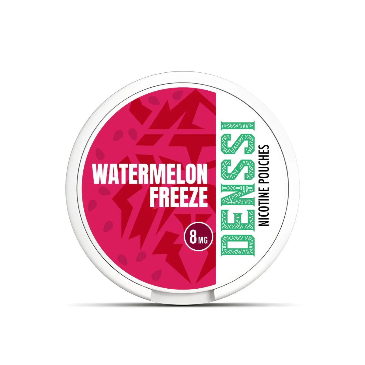 DENSSI Watermelon Freeze 8mg
