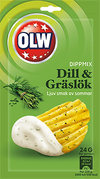 Dip Mix Dill & Chives