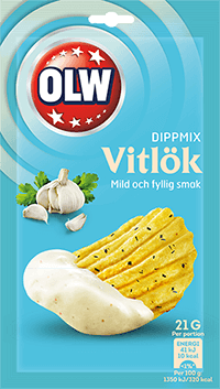 Dip Mix Garlic