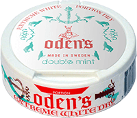 Oden's Double Mint Extreme 16g
