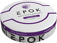 Epok Licorice Slim