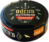 Oden's Extreme Portion
