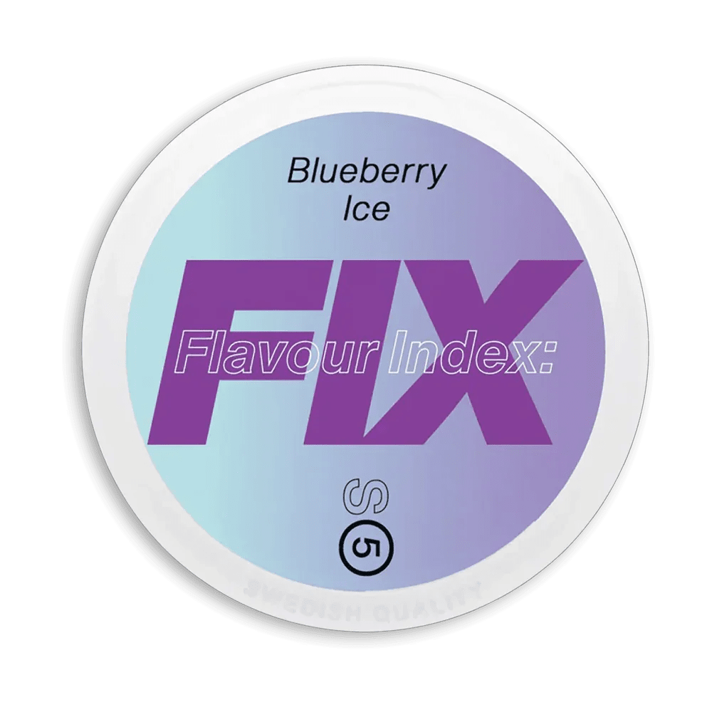 FIX Blueberry Ice 11mg