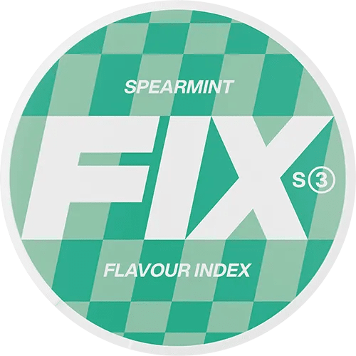 FIX Spearmint 8mg