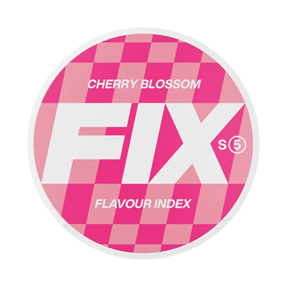 FIX Cherry Blossom 11mg