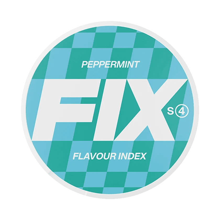 FIX Peppermint 11mg