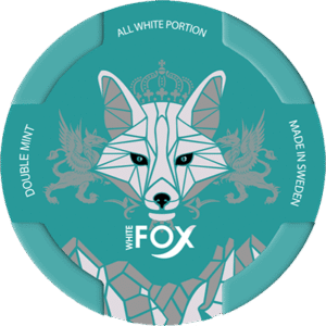White Fox Double Mint Slim