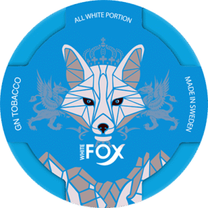 White Fox All White Slim Portion
