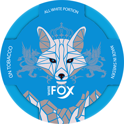 White Fox All White Slim Portion