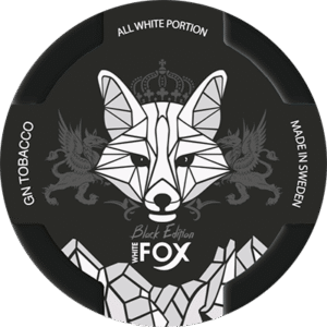 White Fox Black Slim