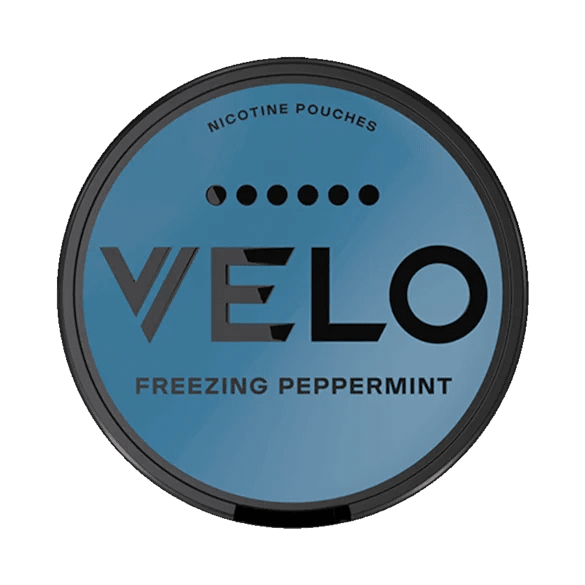 VELO Freezing Peppermint Max 17mg