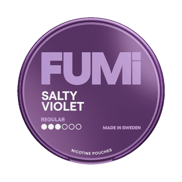 FUMi Salty Violet 4mg