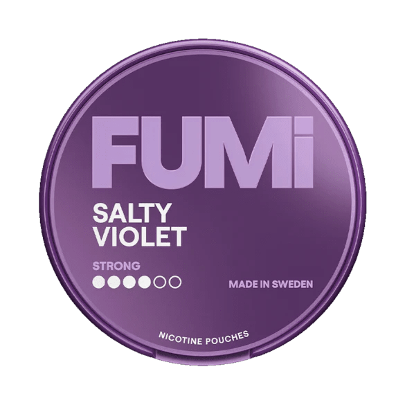 FUMi Salty Violet 8mg