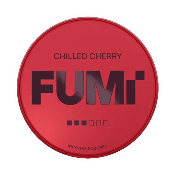 FUMi Chilled Cherry 8mg