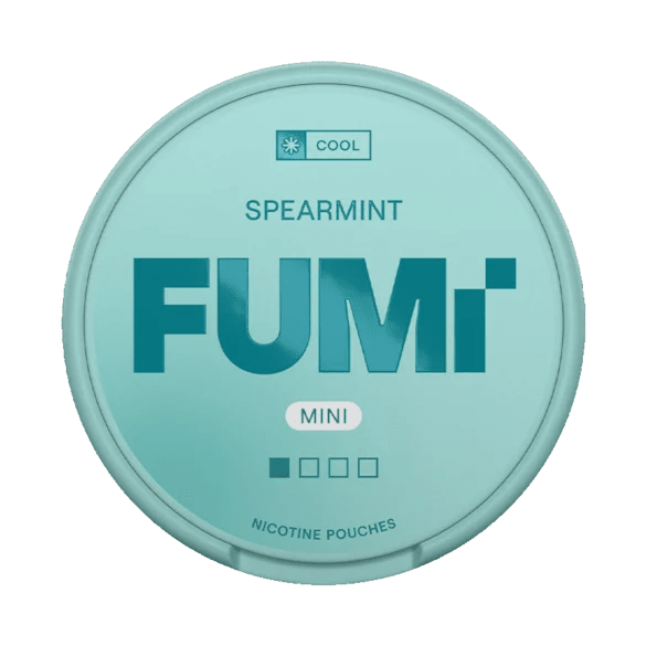 FUMi Spearmint Mini 4mg