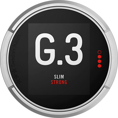 G.3 Slim Strong