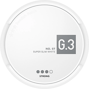 G.3 Super Slim™ Strong