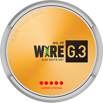 G.3 WIRE Super Strong