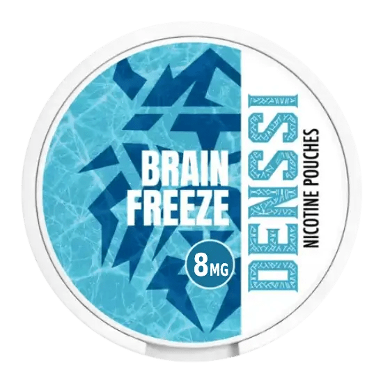DENSSI Brain Freeze 8 mg