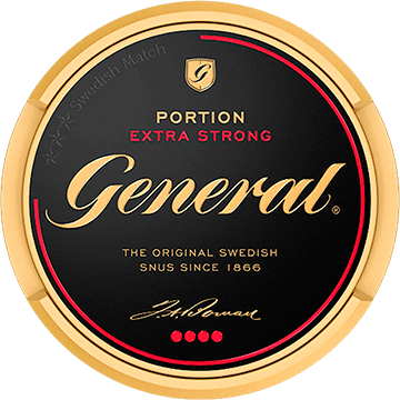 General Classic Extra Strong