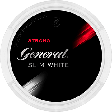 General Strong Slim White