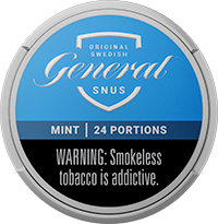 General Mint White