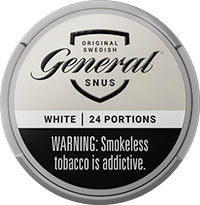General Classic White - Image 3