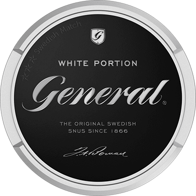 General Classic White
