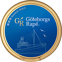 Göteborgs Rapé Strömstad Edition White
