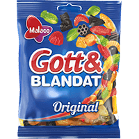 Gott & Blandat