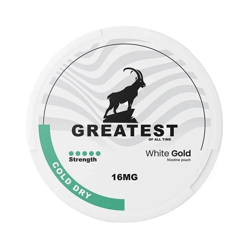 Greatest Cold Dry Slim 16 mg