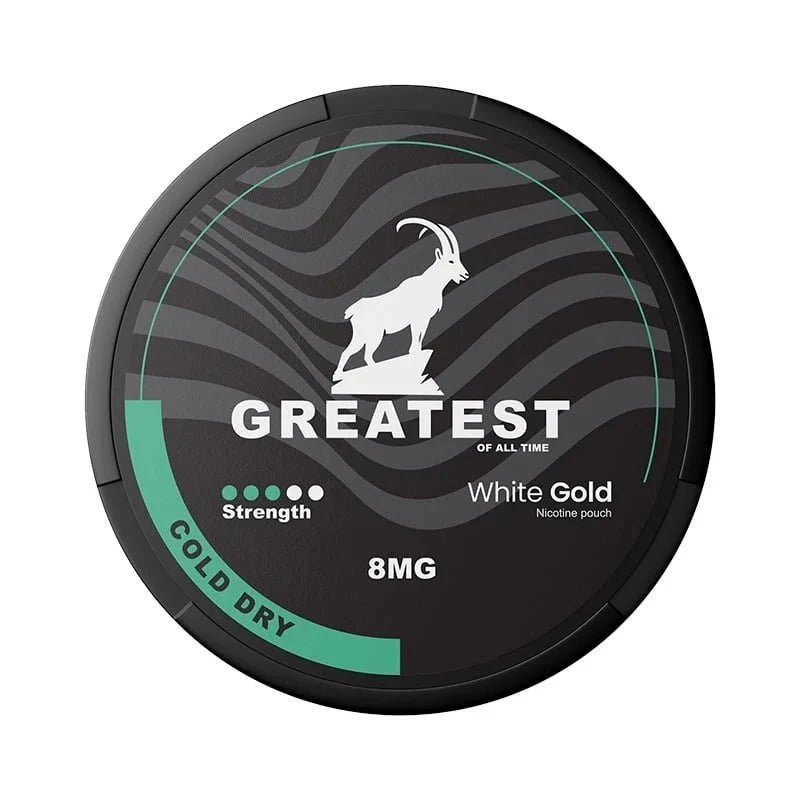Greatest Cold Dry Slim 8mg