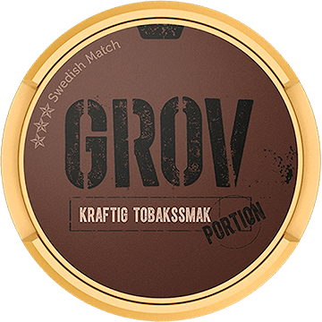 Grovsnus Original
