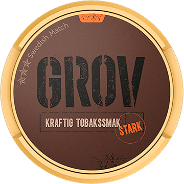 Grovsnus Strong