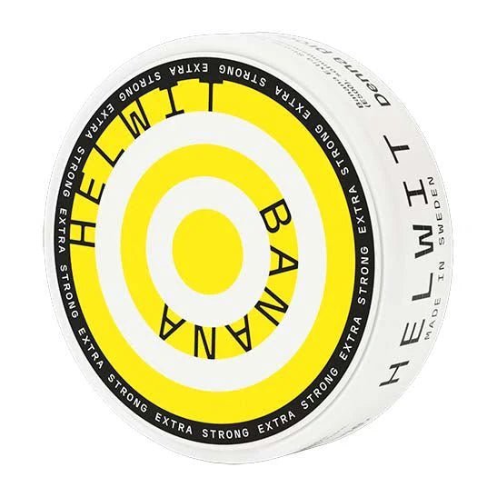 Helwit Banana Extra Strong 7,5mg