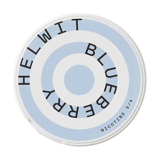 Helwit Blueberry Slim 4.5 mg