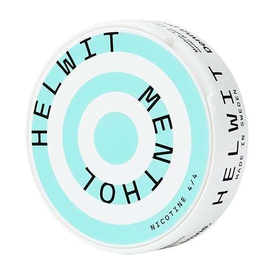 Helwit Menthol Slim 6mg
