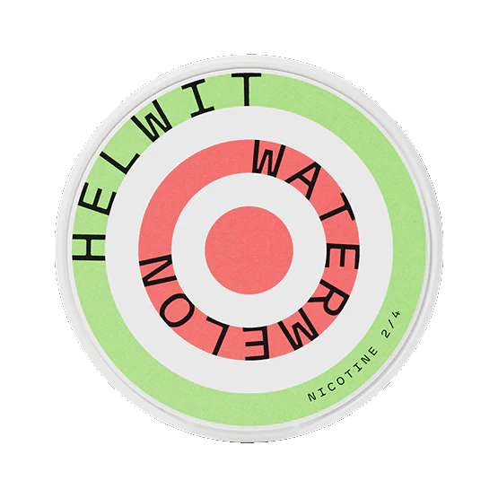 Helwit Watermelon 3mg