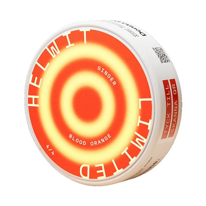 Helwit Blood Orange Slim 6mg