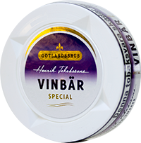 Jakobsson's Special Blackcurrants