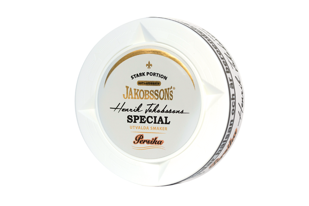 Jakobsson's Special Peach