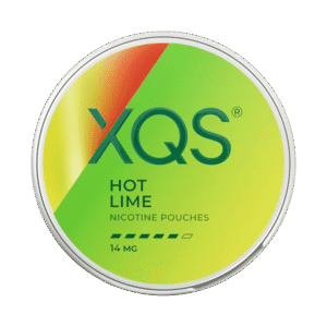 XQS Hot Lime 14mg