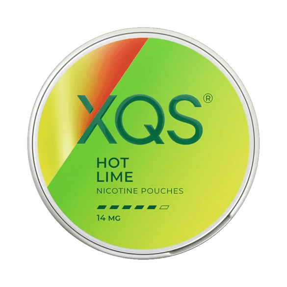XQS Hot Lime 14mg