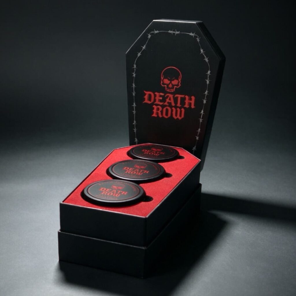 Death Row Casket (Pre-order)