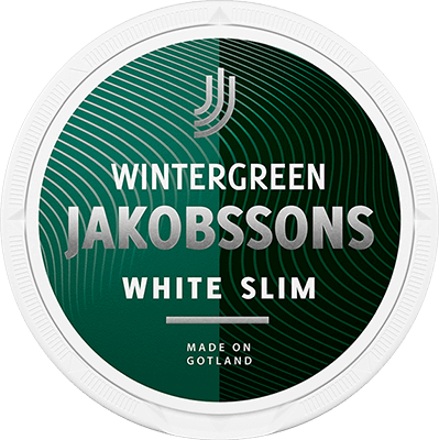 Jakobsson’s White Slim Wintergreen - Image 2