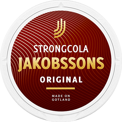 Jakobsson's Strong Cola - Image 2