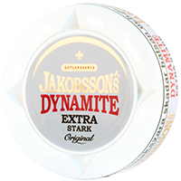 Jakobsson's Dynamite