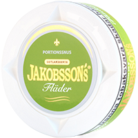 Jakobsson's Fläder