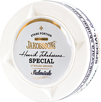 Jakobsson's Special Salmiak
